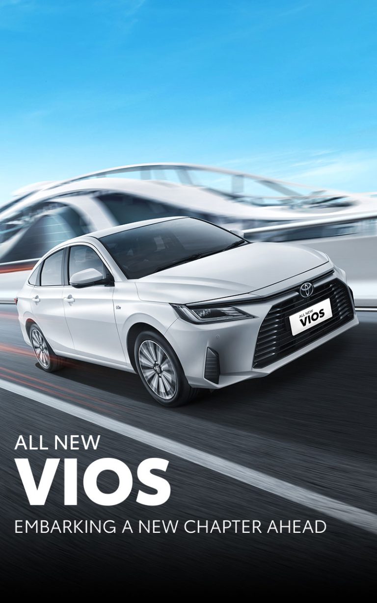 Toyota All New Vios